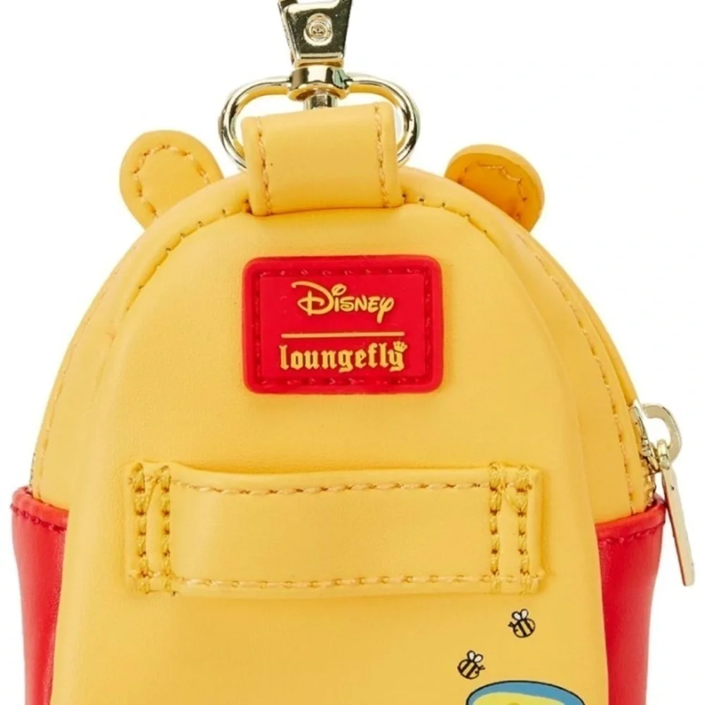 Loungefly Disney Winnie The Pooh Pet Bag & Matching Loungefly Leash Size SMALL